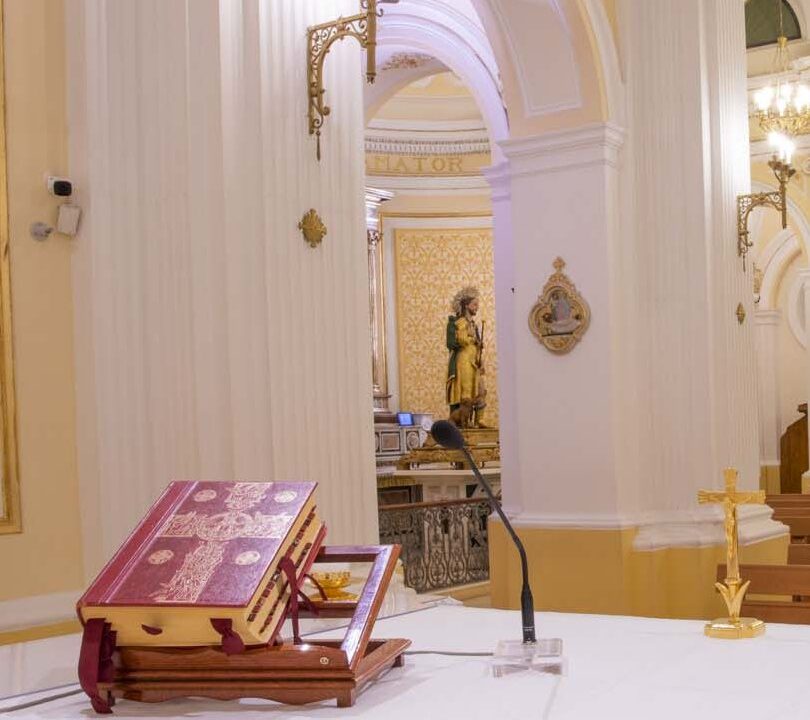 Amplificazione Sonora Chiesa di San Rocco Confessore Potenza