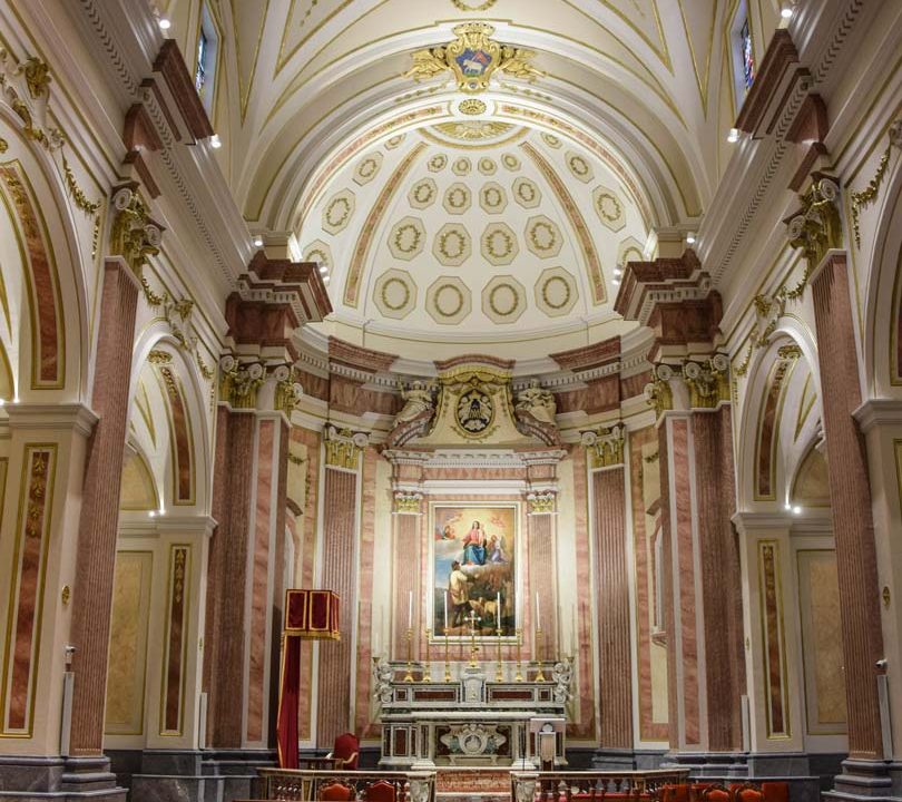 Impianti speciali tecnolgici per luoghi di culto